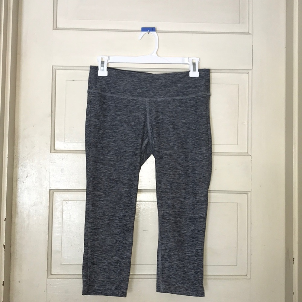 Cropped leggings